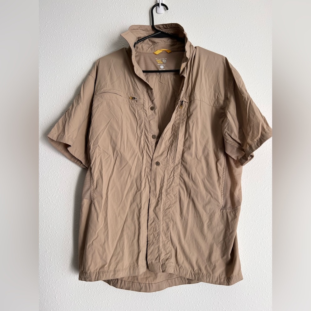 Mountain Hard Wear Outdoor Shirt